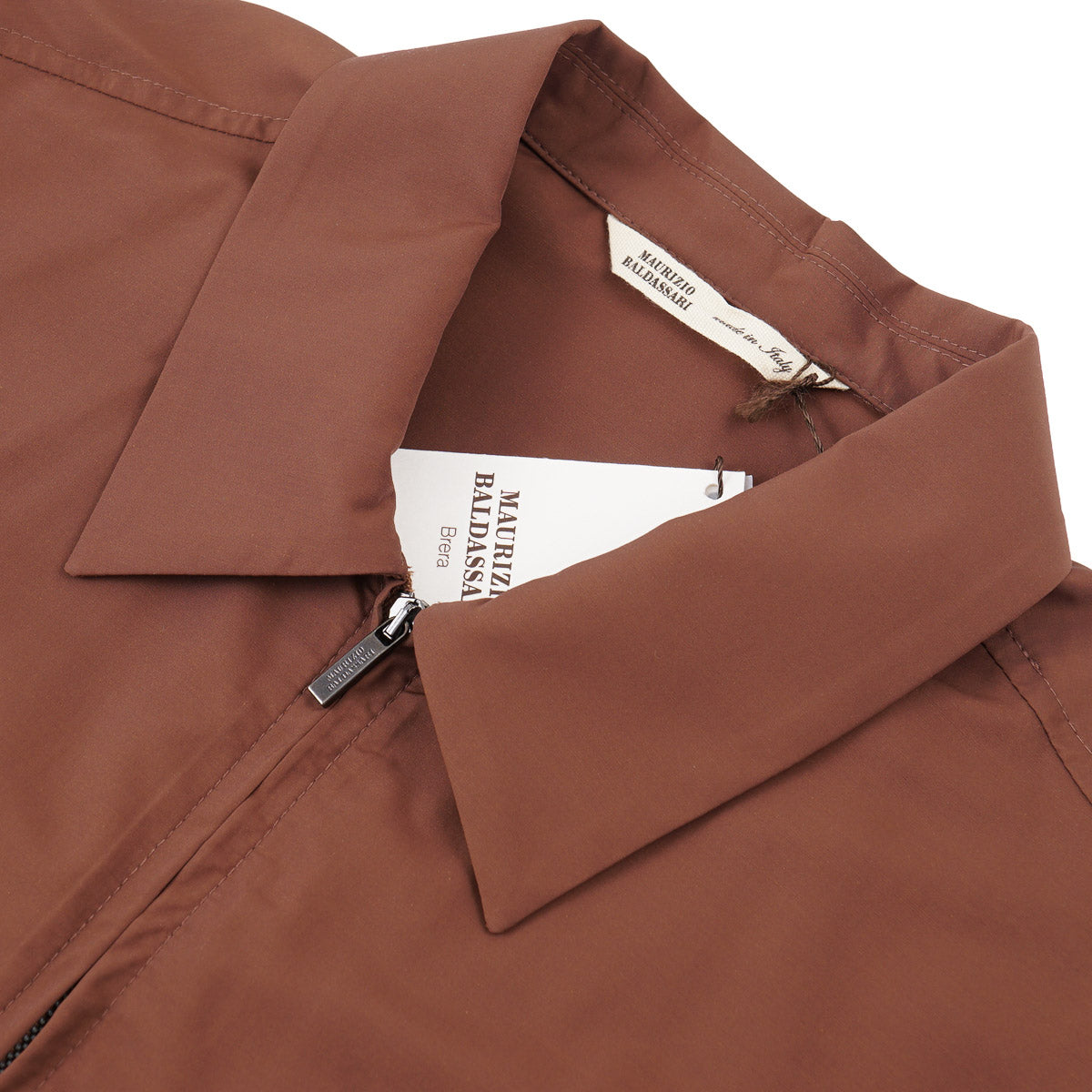 Maurizio Baldassari Lightweight Technical Jacket