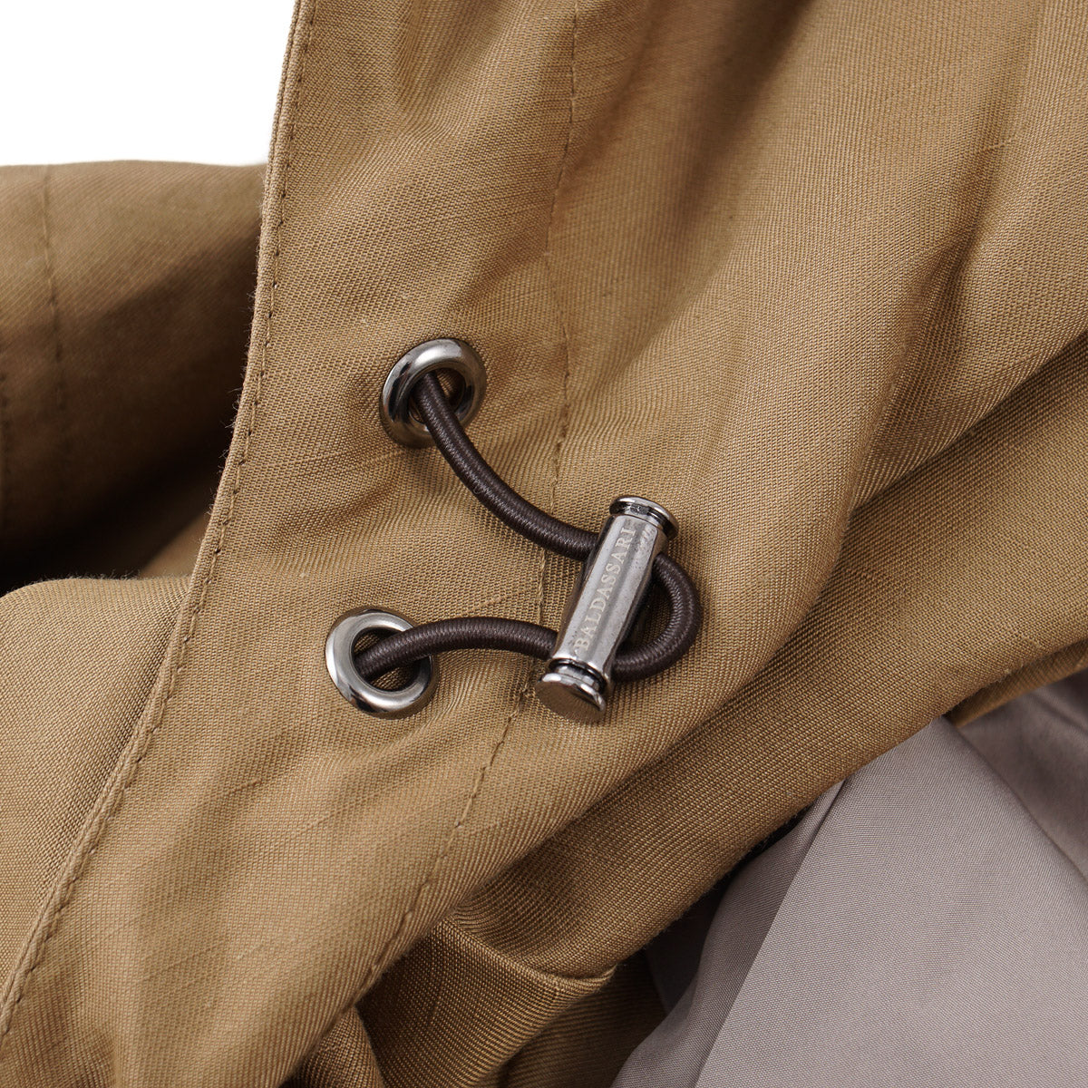 Maurizio Baldassari Water-Repellent Jacket