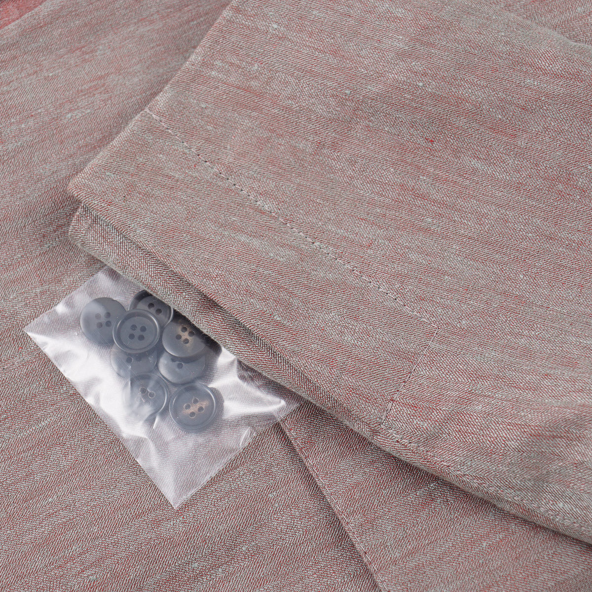 Maurizio Baldassari 'Soft Jacket' with Hood