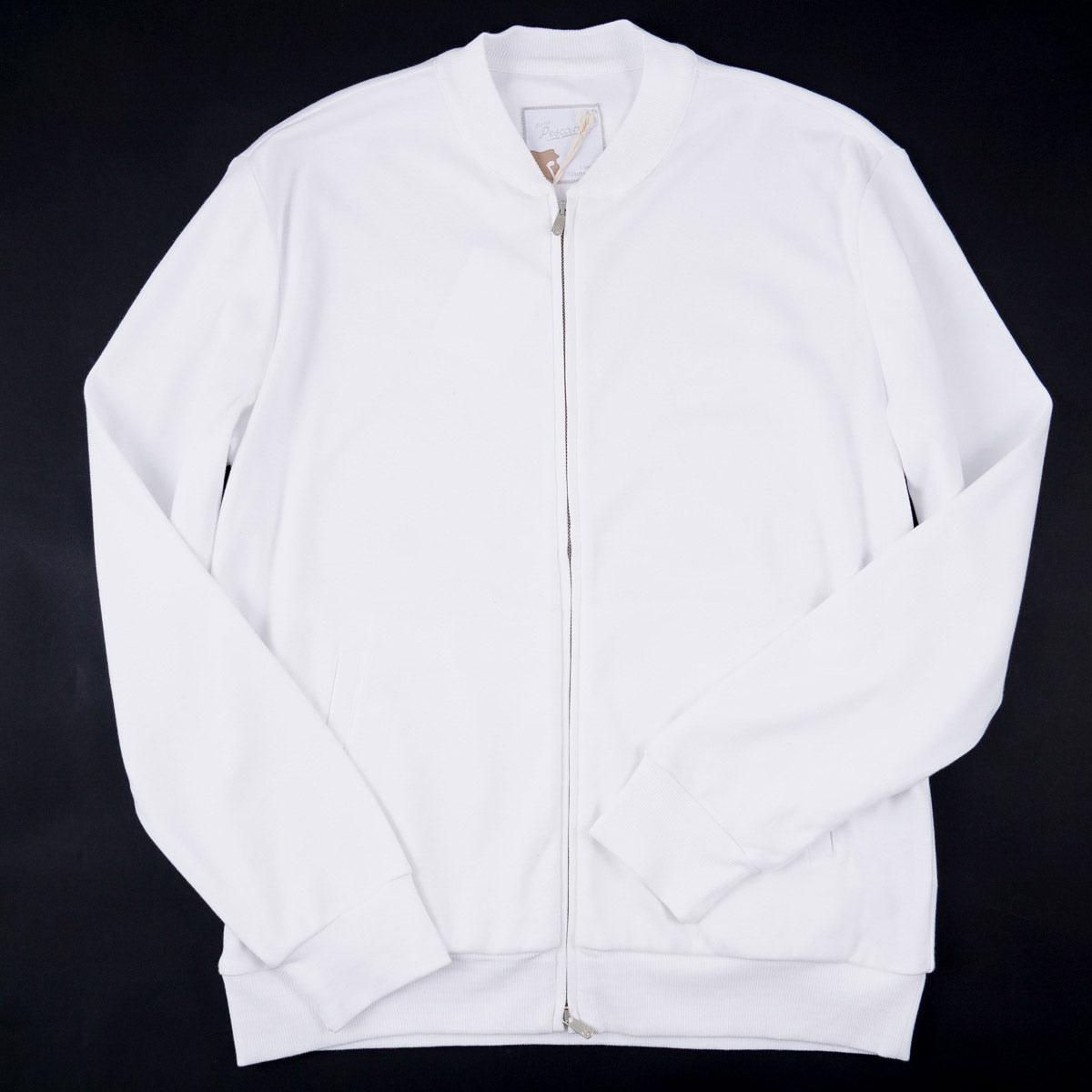 Marco Pescarolo Jersey Cotton Jacket - Top Shelf Apparel