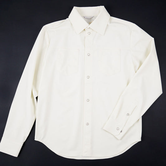 Marco Pescarolo Techno Fabric Overshirt - Top Shelf Apparel