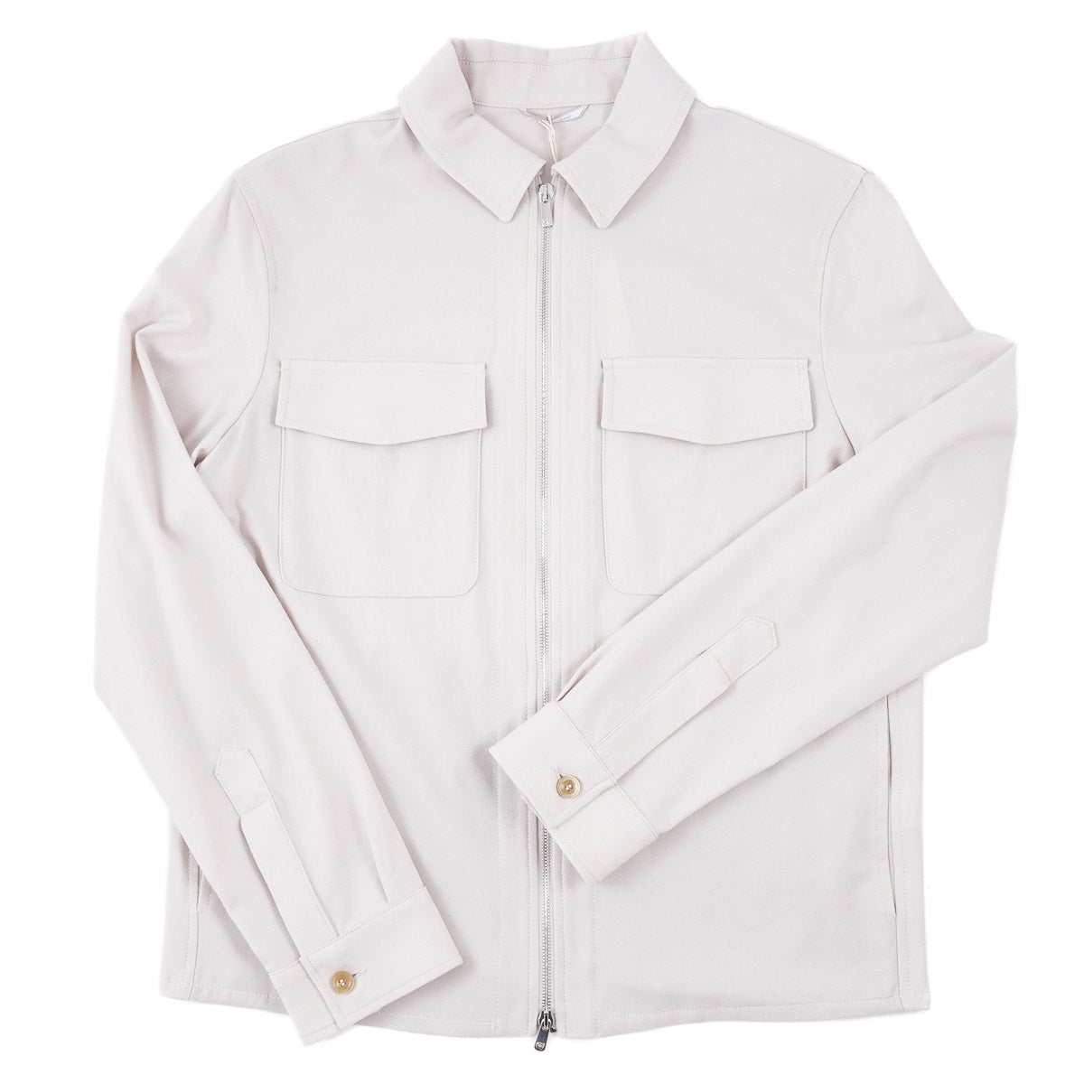 Marco Pescarolo Jersey Cashmere Jacket - Top Shelf Apparel