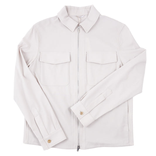 Marco Pescarolo Jersey Cashmere Jacket - Top Shelf Apparel