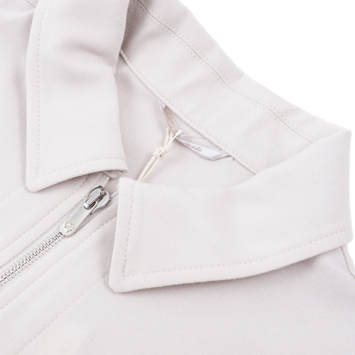 Marco Pescarolo Jersey Cashmere Jacket - Top Shelf Apparel