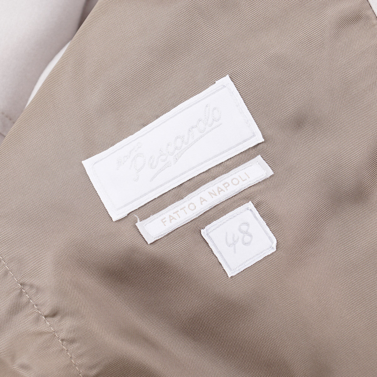 Marco Pescarolo Jersey Cashmere Jacket - Top Shelf Apparel