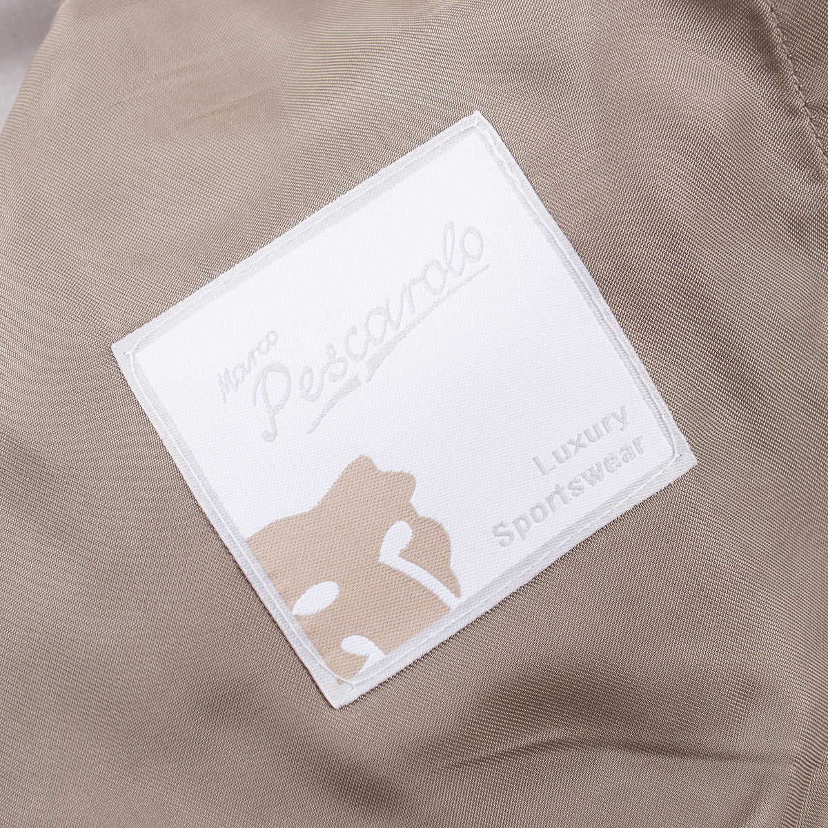 Marco Pescarolo Jersey Cashmere Jacket - Top Shelf Apparel