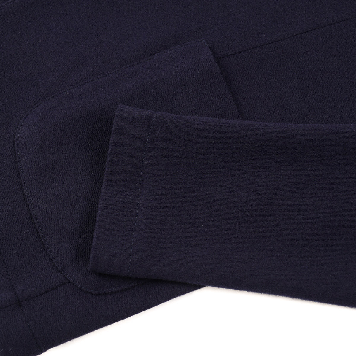 Marco Pescarolo Jersey Wool-Cashmere Blazer - Top Shelf Apparel