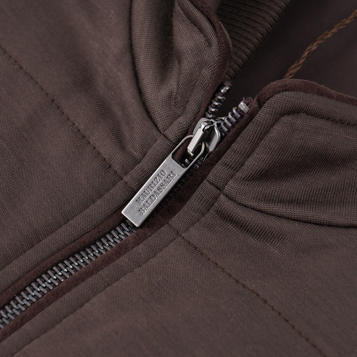 Maurizio Baldassari Jersey Wool 'Arena' Vest