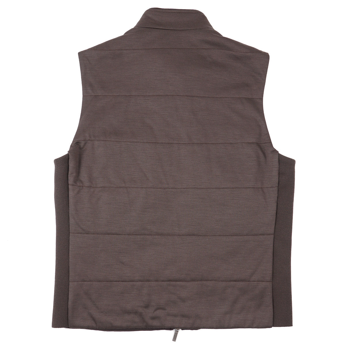 Maurizio Baldassari Jersey Wool 'Arena' Vest