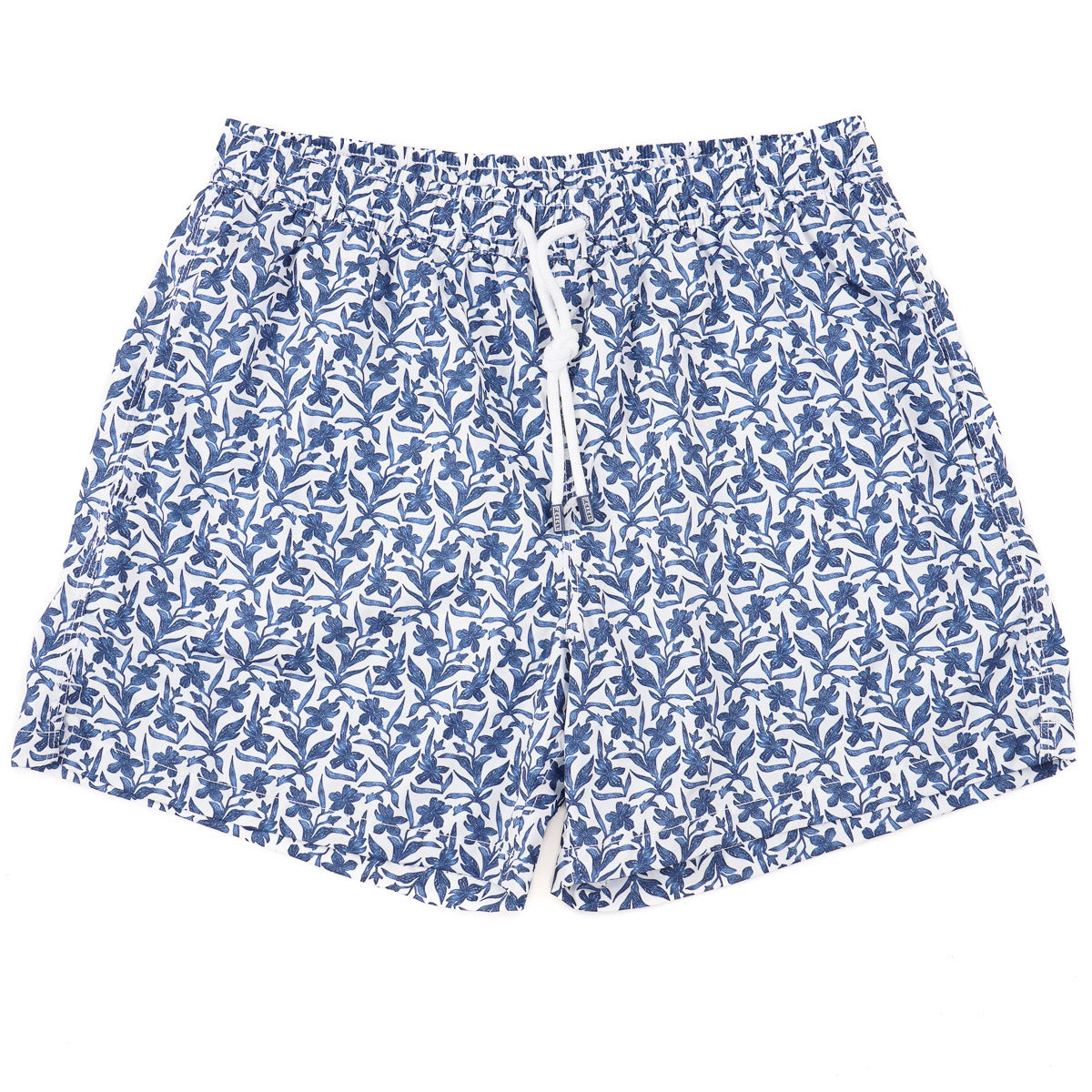 Fedeli 'Madeira' Printed Swim Trunks - Top Shelf Apparel
