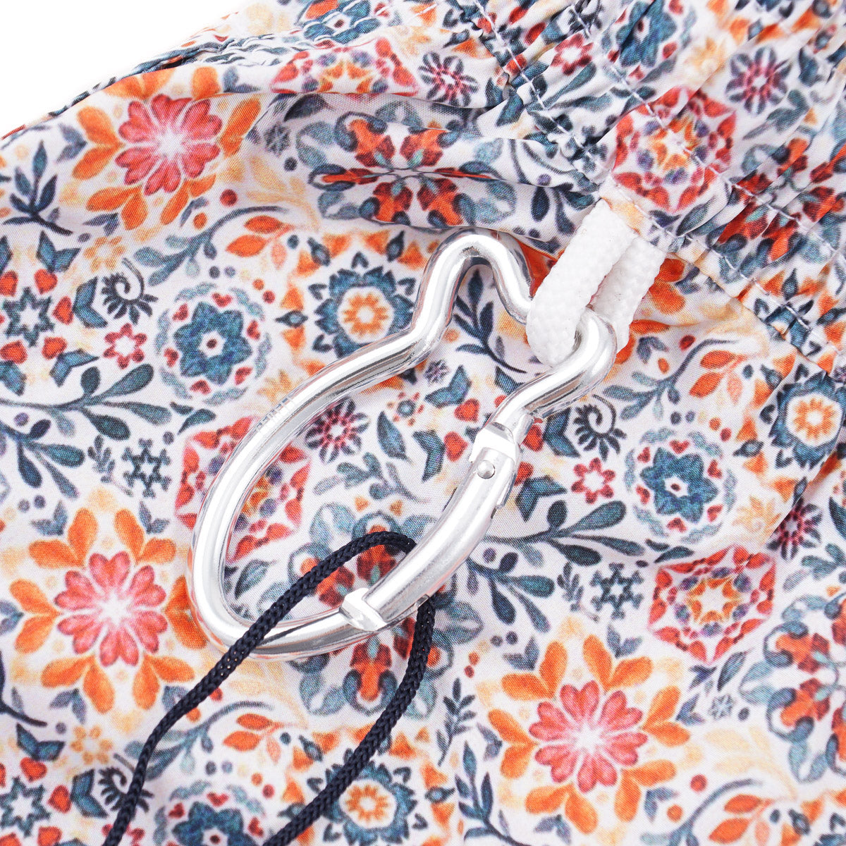 Fedeli 'Madeira' Printed Swim Trunks - Top Shelf Apparel