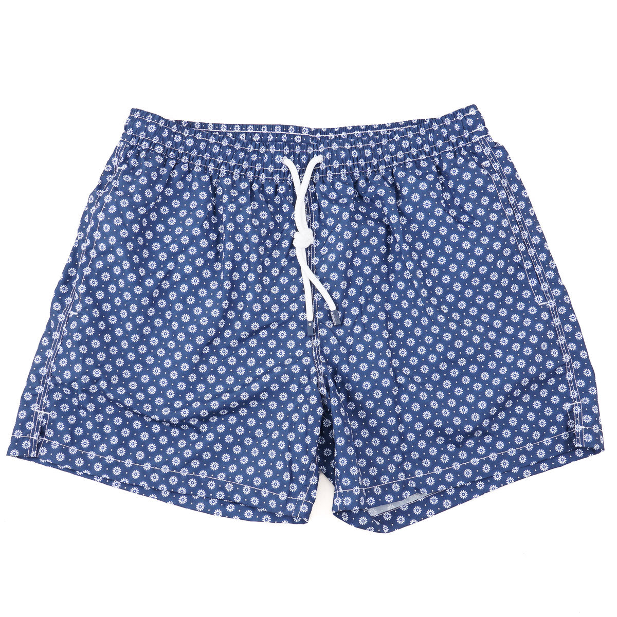Fedeli 'Madeira' Printed Swim Trunks - Top Shelf Apparel