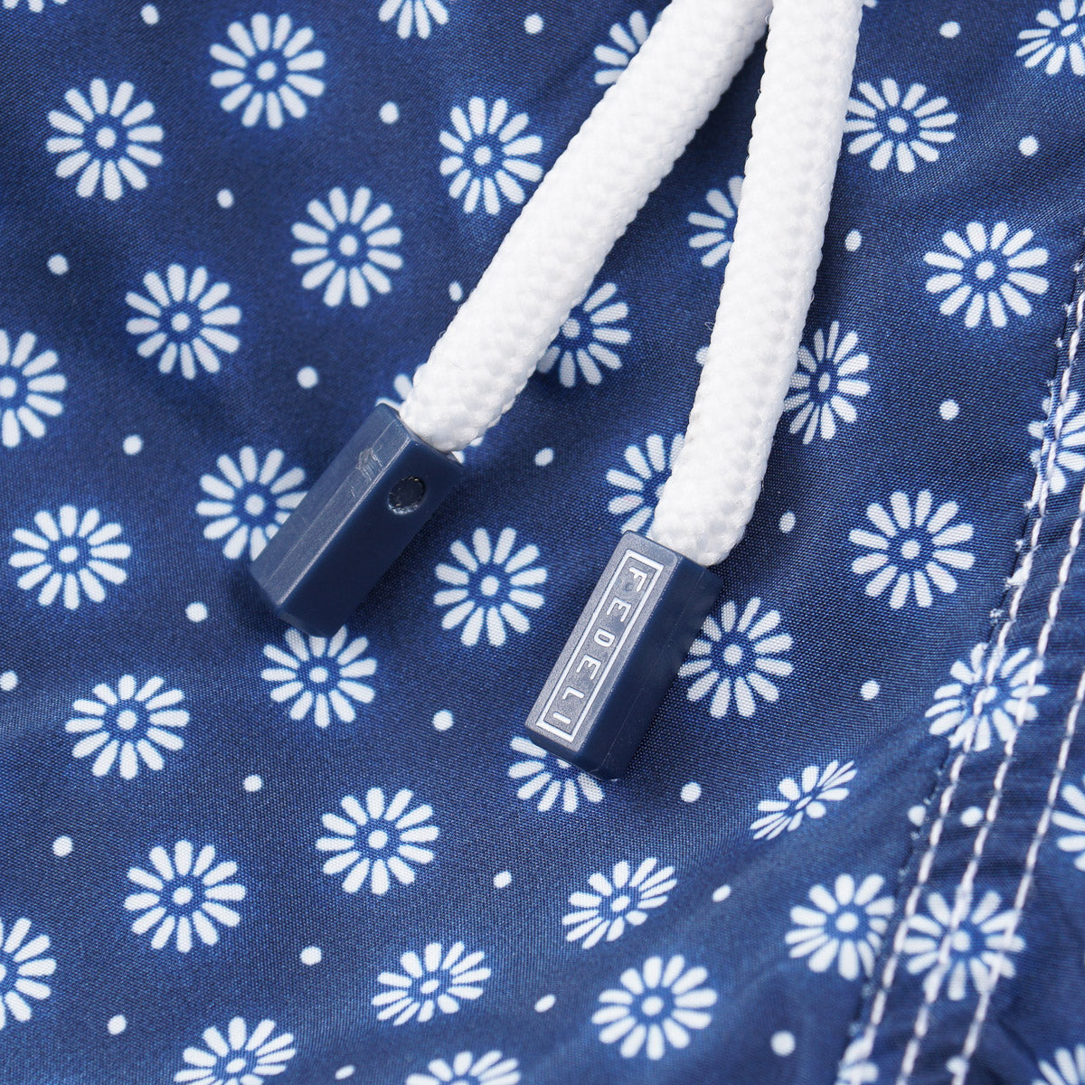 Fedeli 'Madeira' Printed Swim Trunks - Top Shelf Apparel