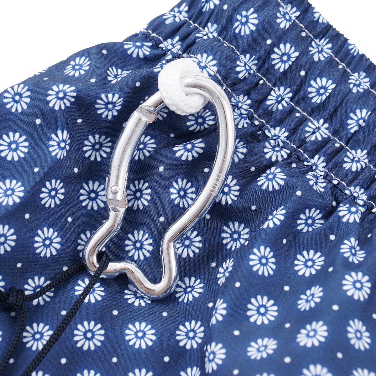 Fedeli 'Madeira' Printed Swim Trunks - Top Shelf Apparel
