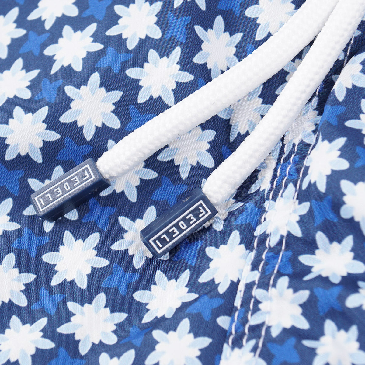Fedeli 'Madeira' Printed Swim Trunks - Top Shelf Apparel