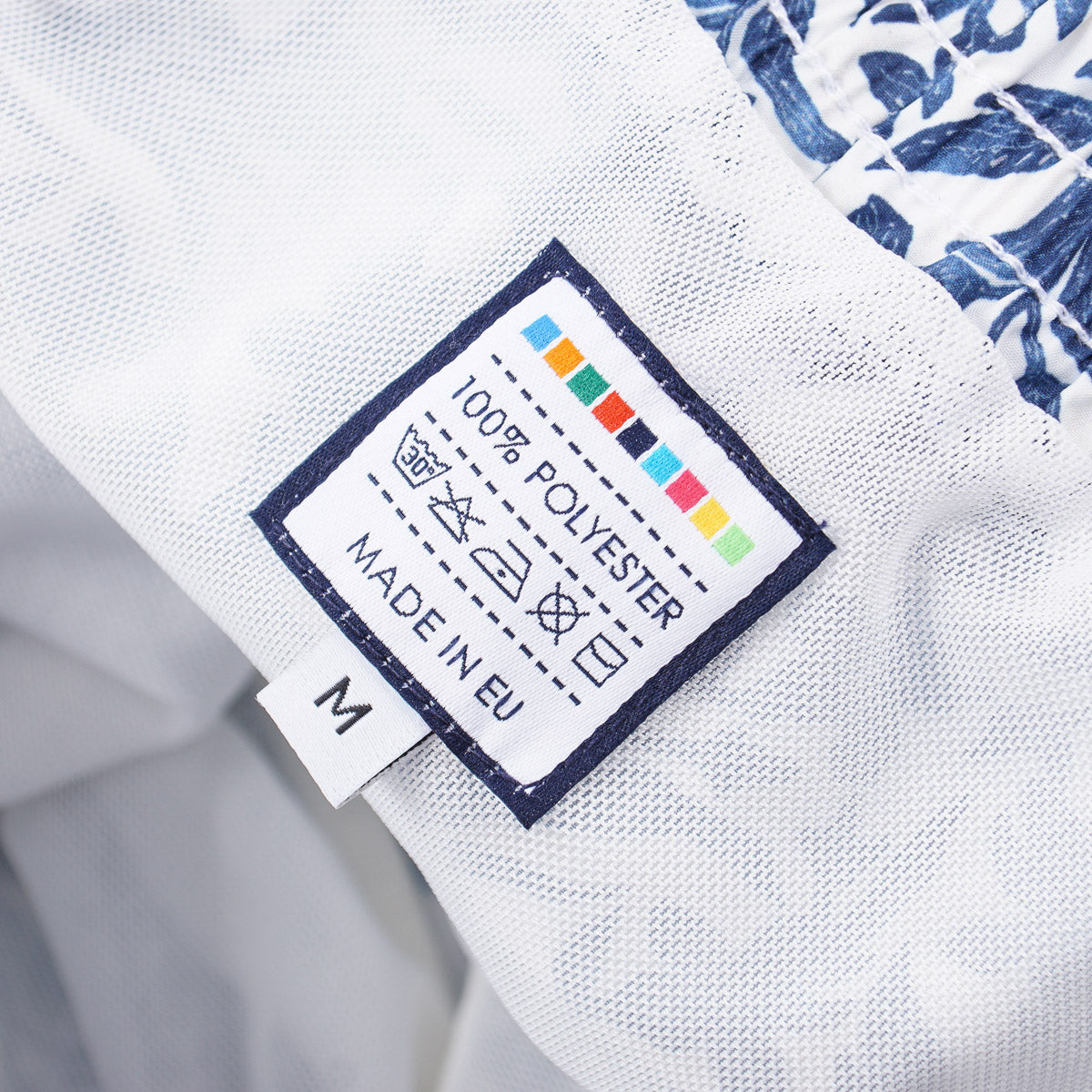 Fedeli 'Madeira' Printed Swim Trunks - Top Shelf Apparel