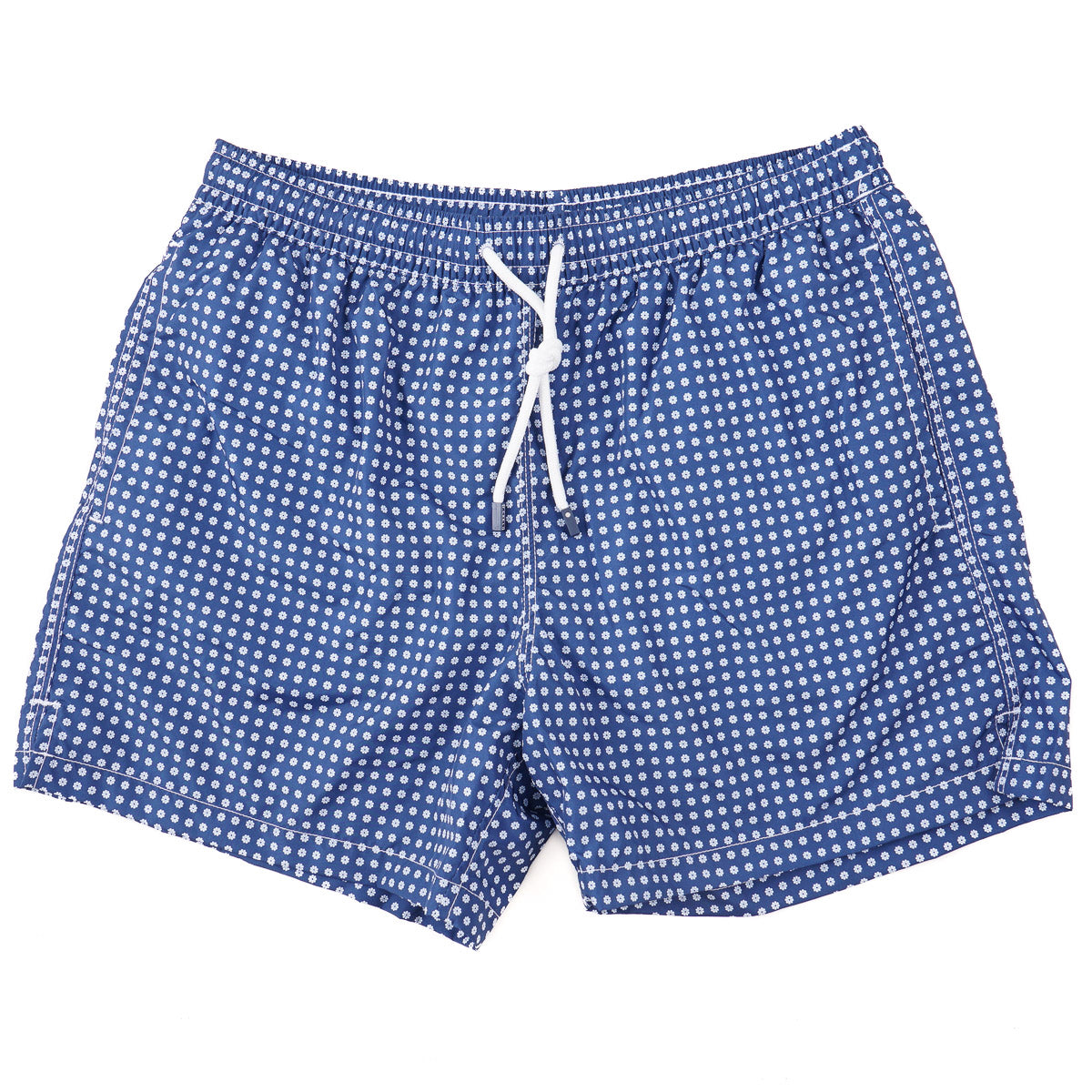 Fedeli 'Madeira' Printed Swim Trunks - Top Shelf Apparel