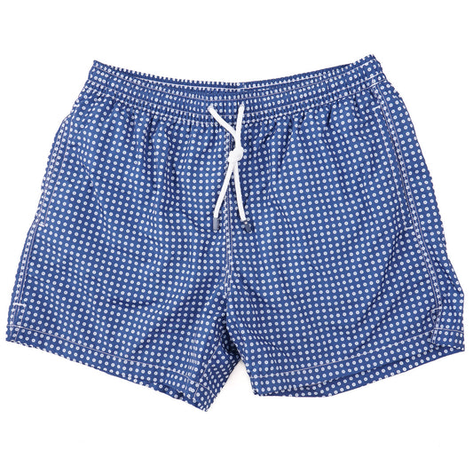 Fedeli 'Madeira' Printed Swim Trunks - Top Shelf Apparel