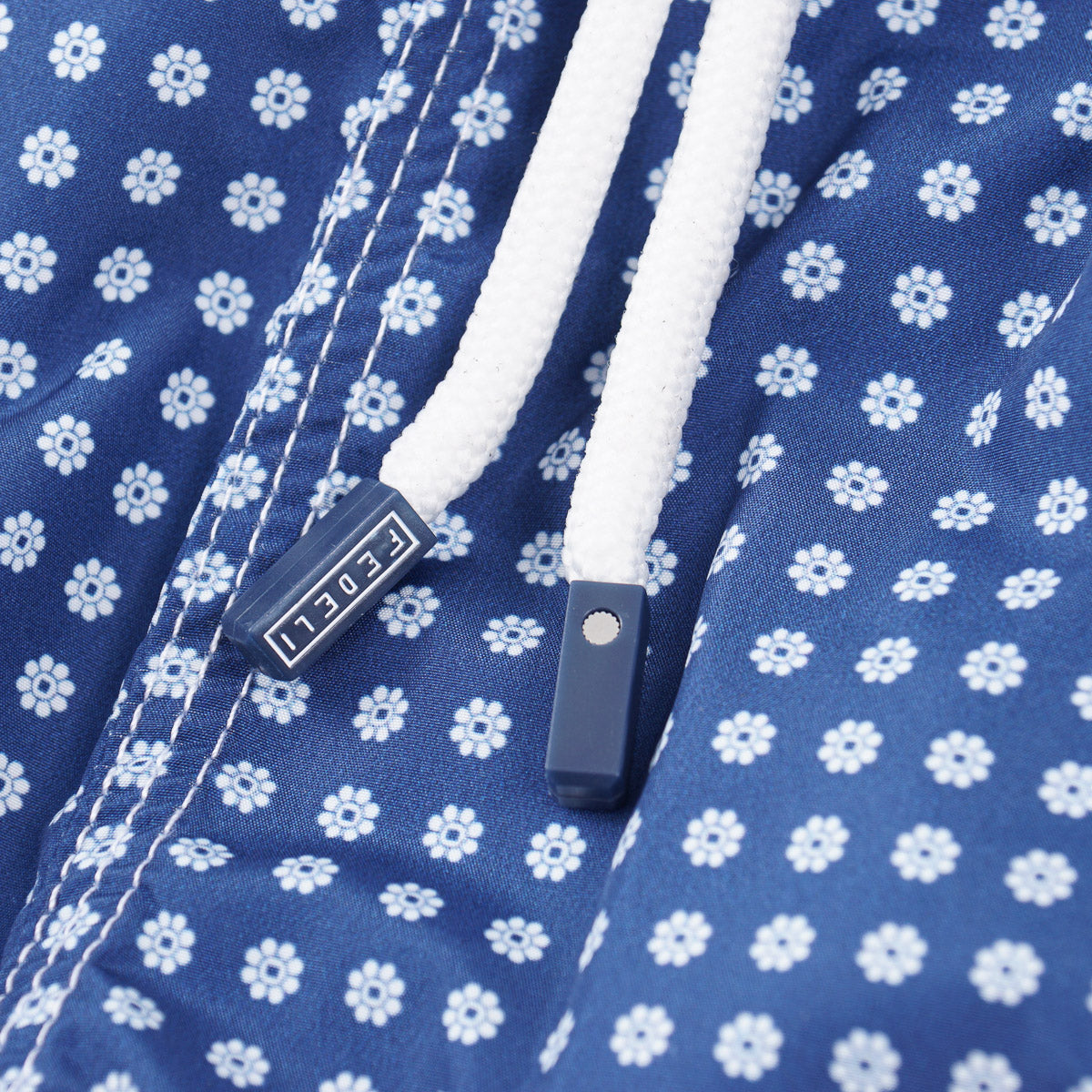 Fedeli 'Madeira' Printed Swim Trunks - Top Shelf Apparel