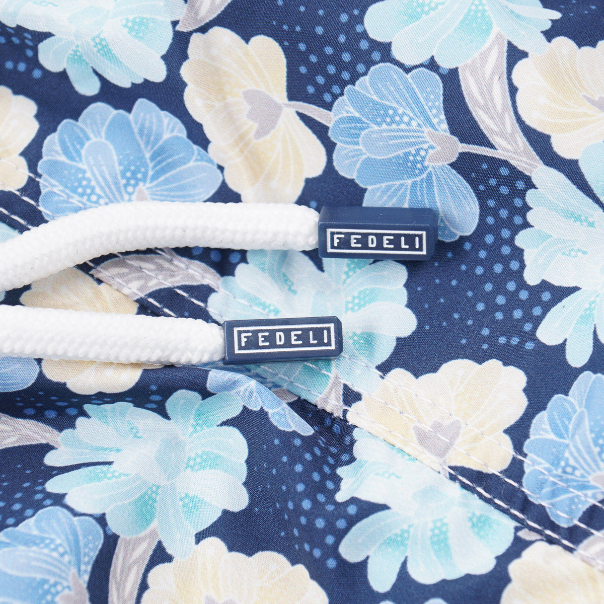 Fedeli 'Positano' Printed Swim Trunks - Top Shelf Apparel