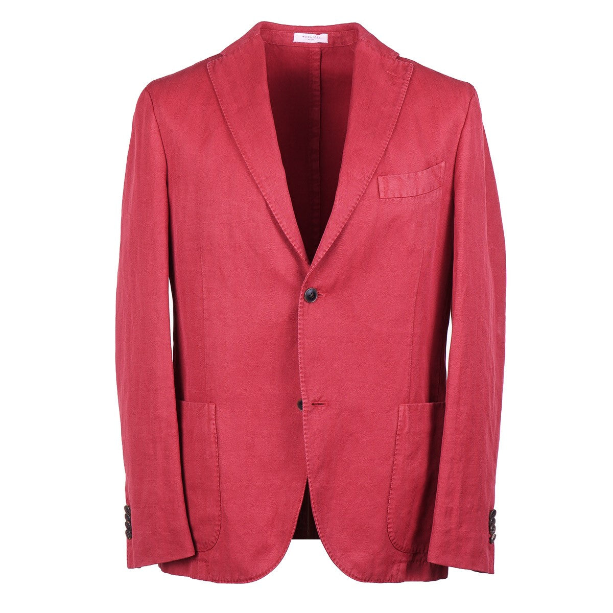Boglioli Cotton-Linen 'K Jacket' Sport Coat - Top Shelf Apparel