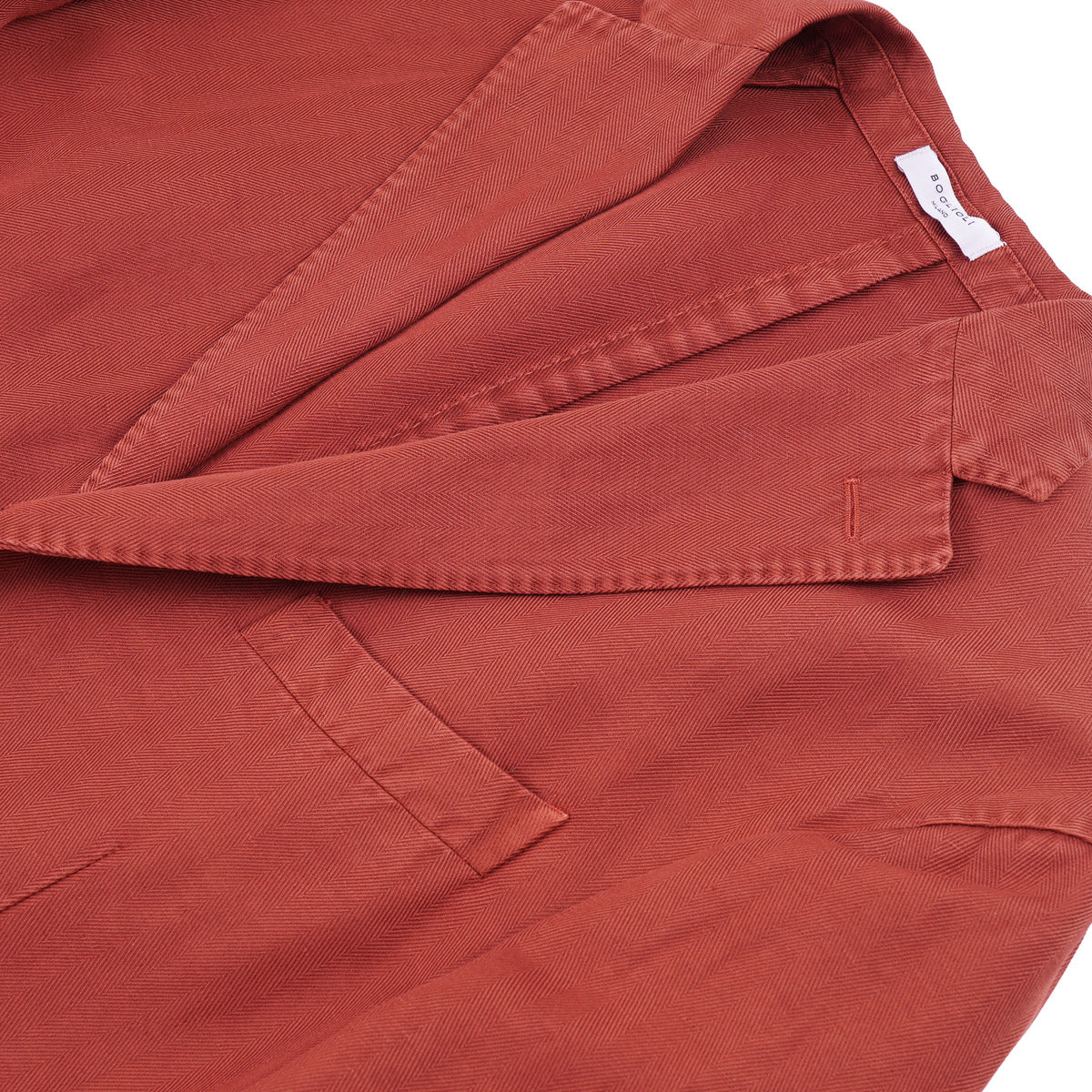 Boglioli Cotton-Linen 'K Jacket' Sport Coat - Top Shelf Apparel