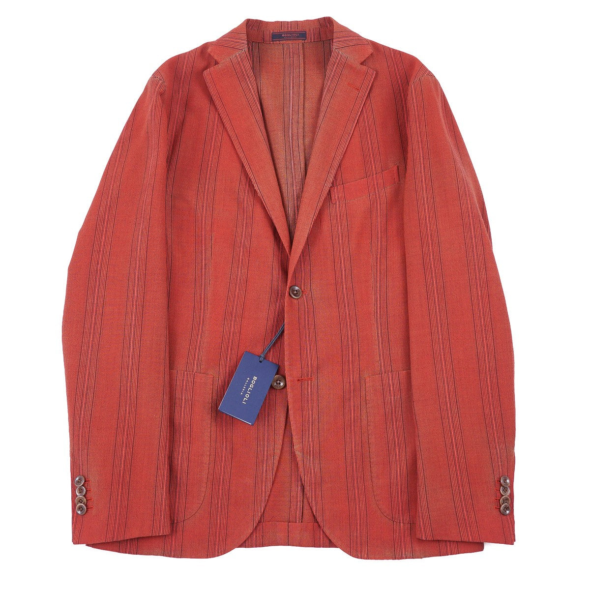 Boglioli Soft-Constructed Wool Sport Coat - Top Shelf Apparel