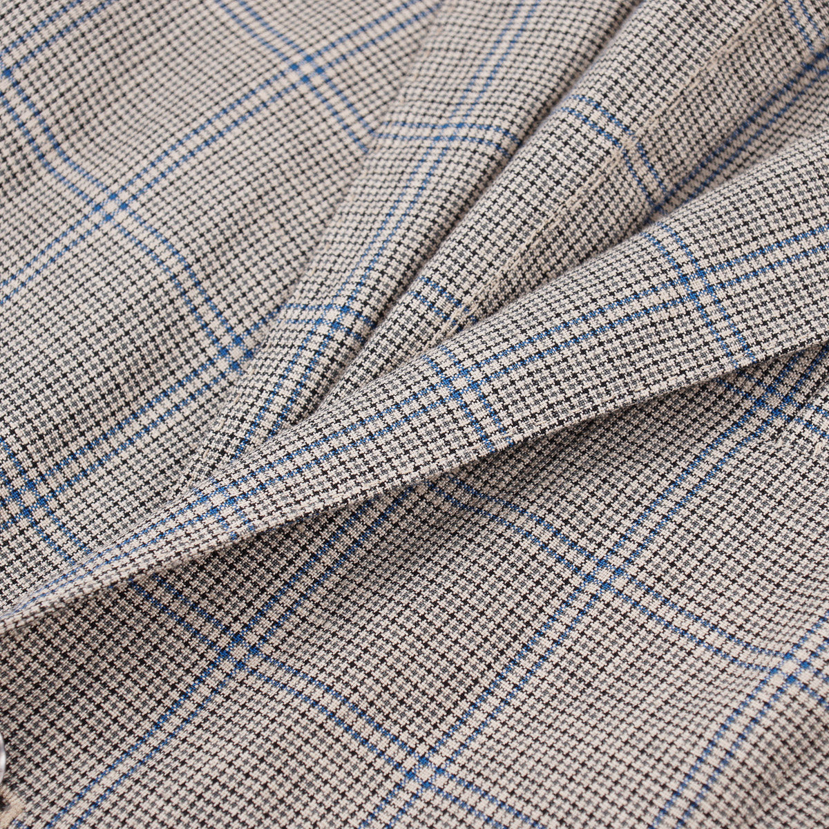 Boglioli Lightweight Wool-Linen 'K Jacket' - Top Shelf Apparel