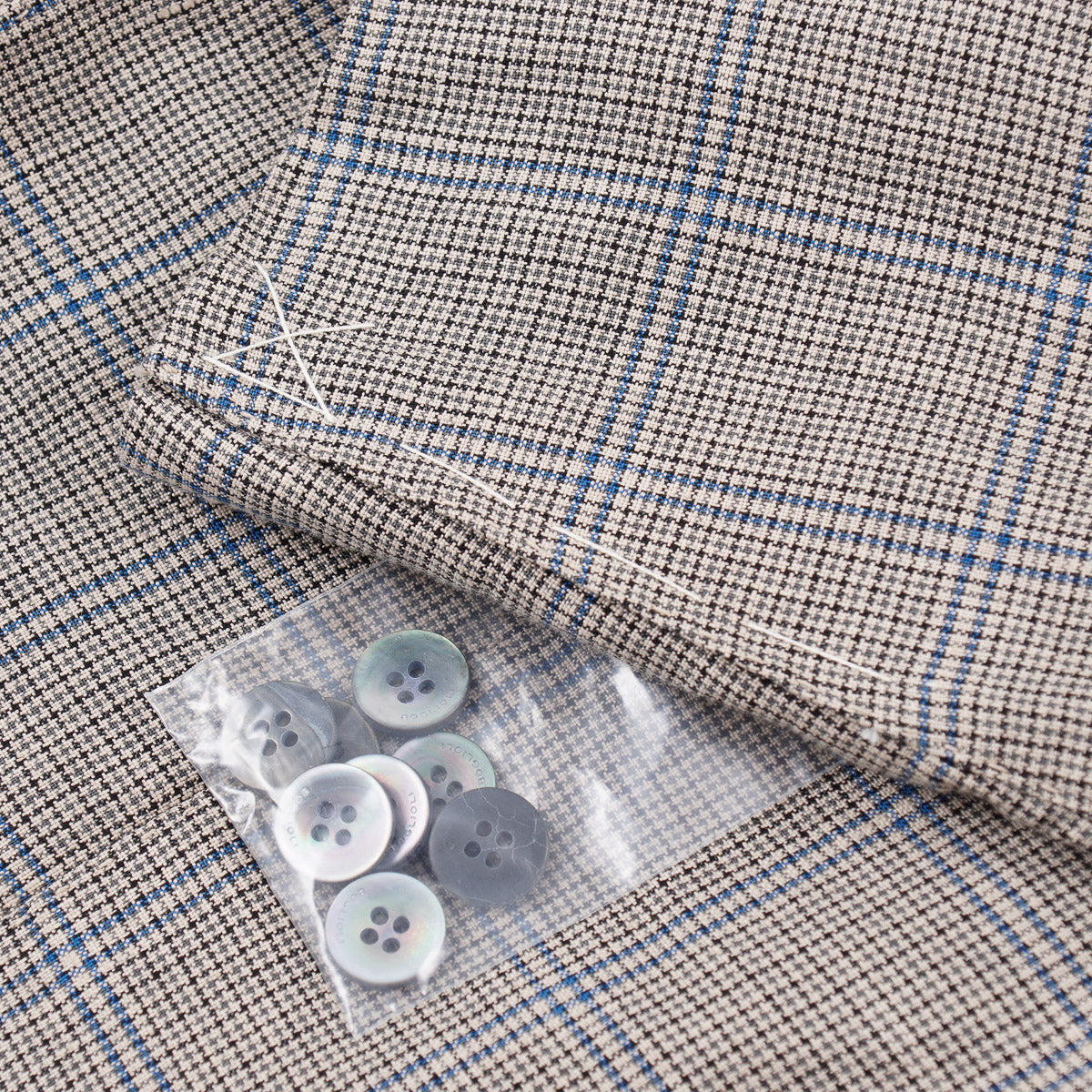 Boglioli Lightweight Wool-Linen 'K Jacket' - Top Shelf Apparel