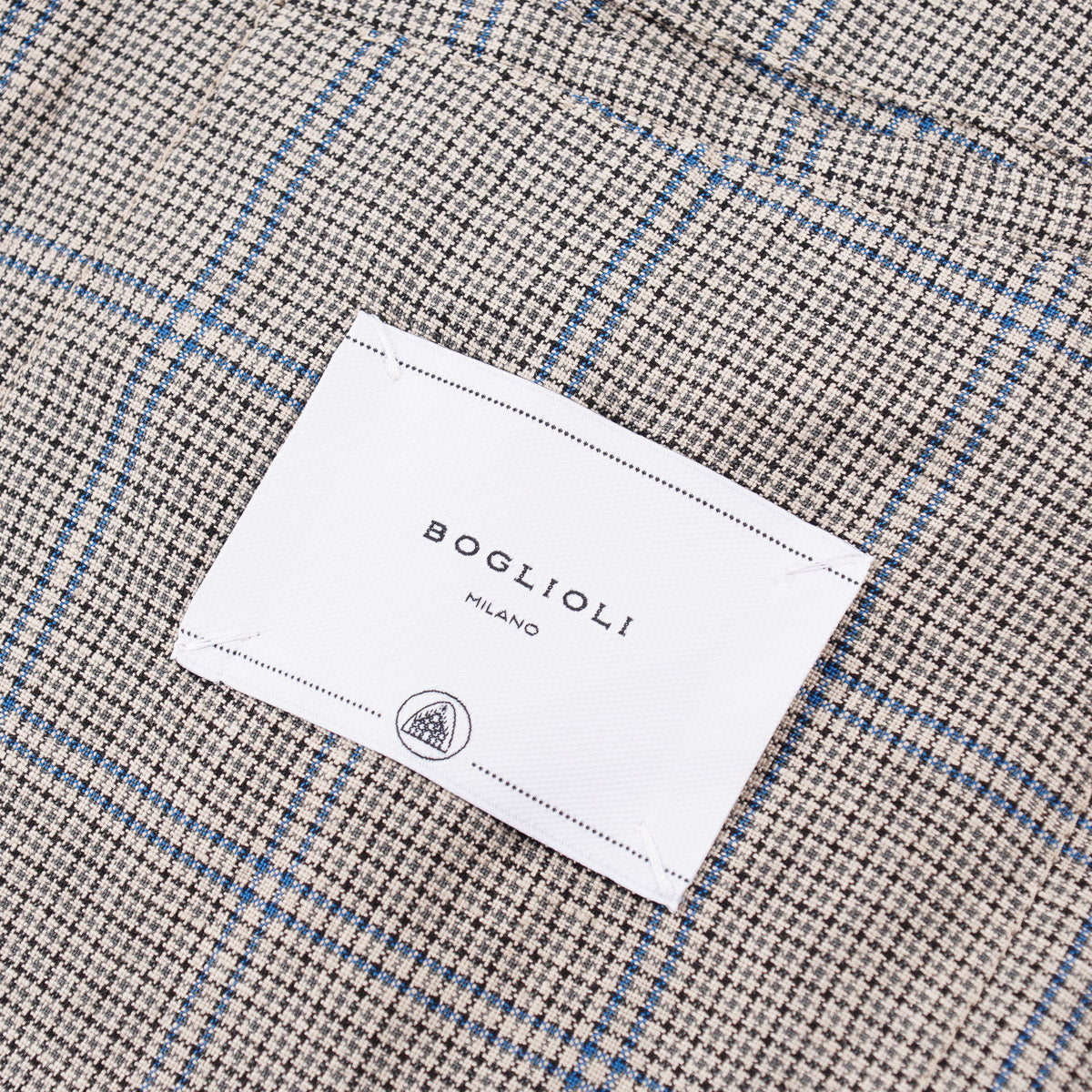 Boglioli Lightweight Wool-Linen 'K Jacket' - Top Shelf Apparel