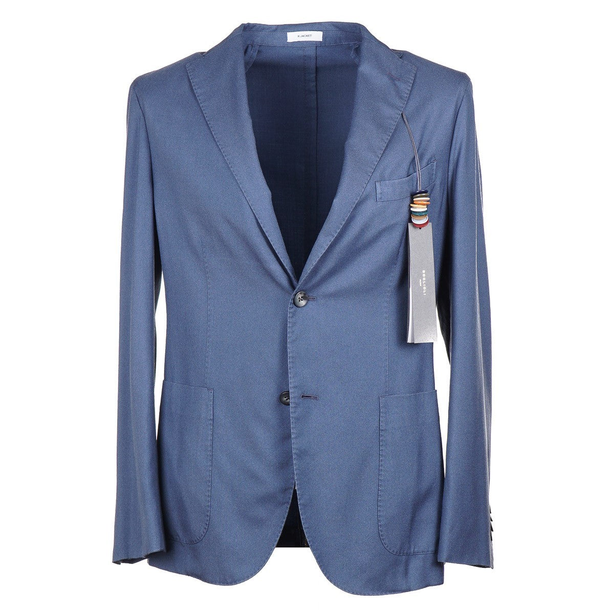 Boglioli Lightweight Cashmere-Silk K-Jacket - Top Shelf Apparel