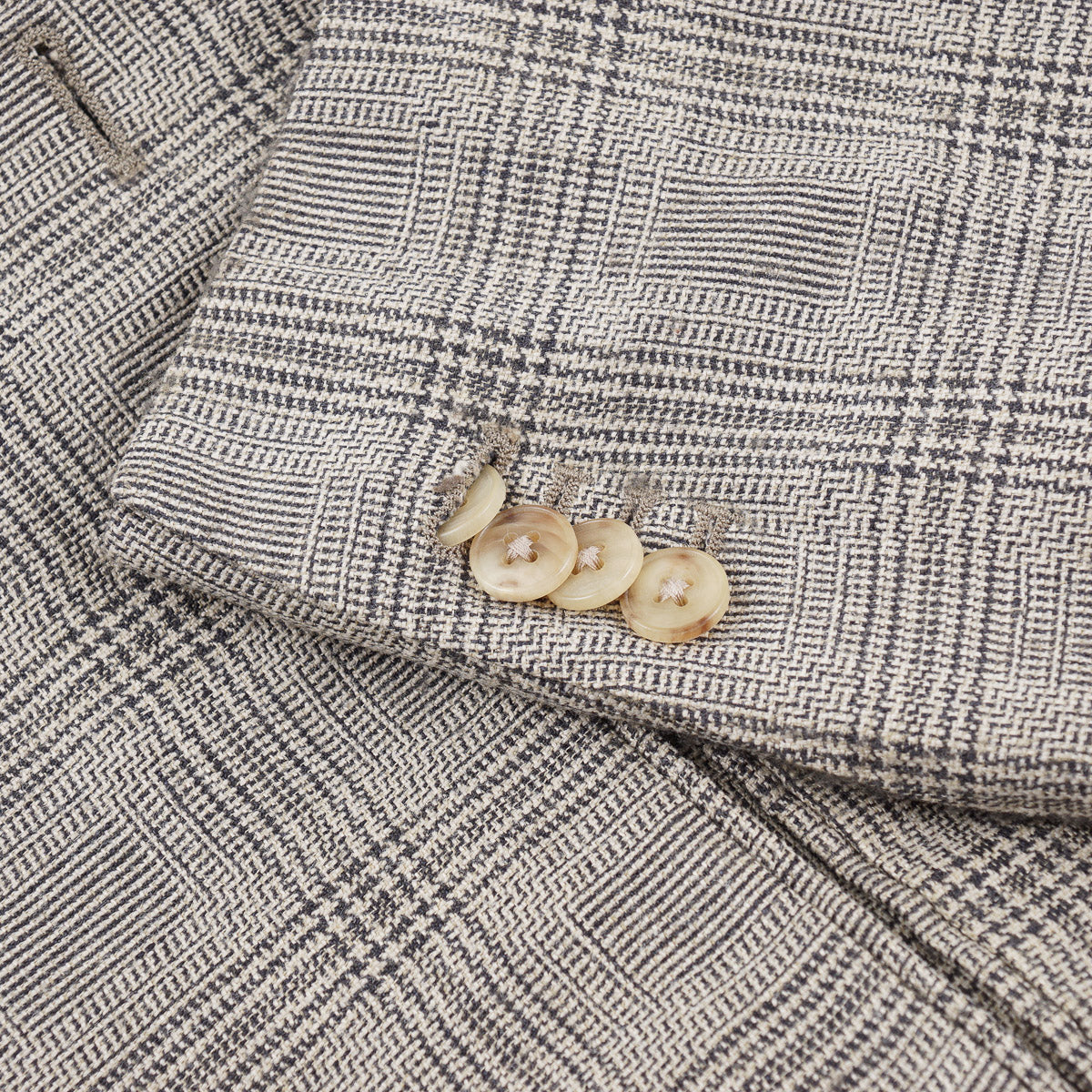 Boglioli Silk-Linen-Wool 'K Jacket' Sport Coat - Top Shelf Apparel