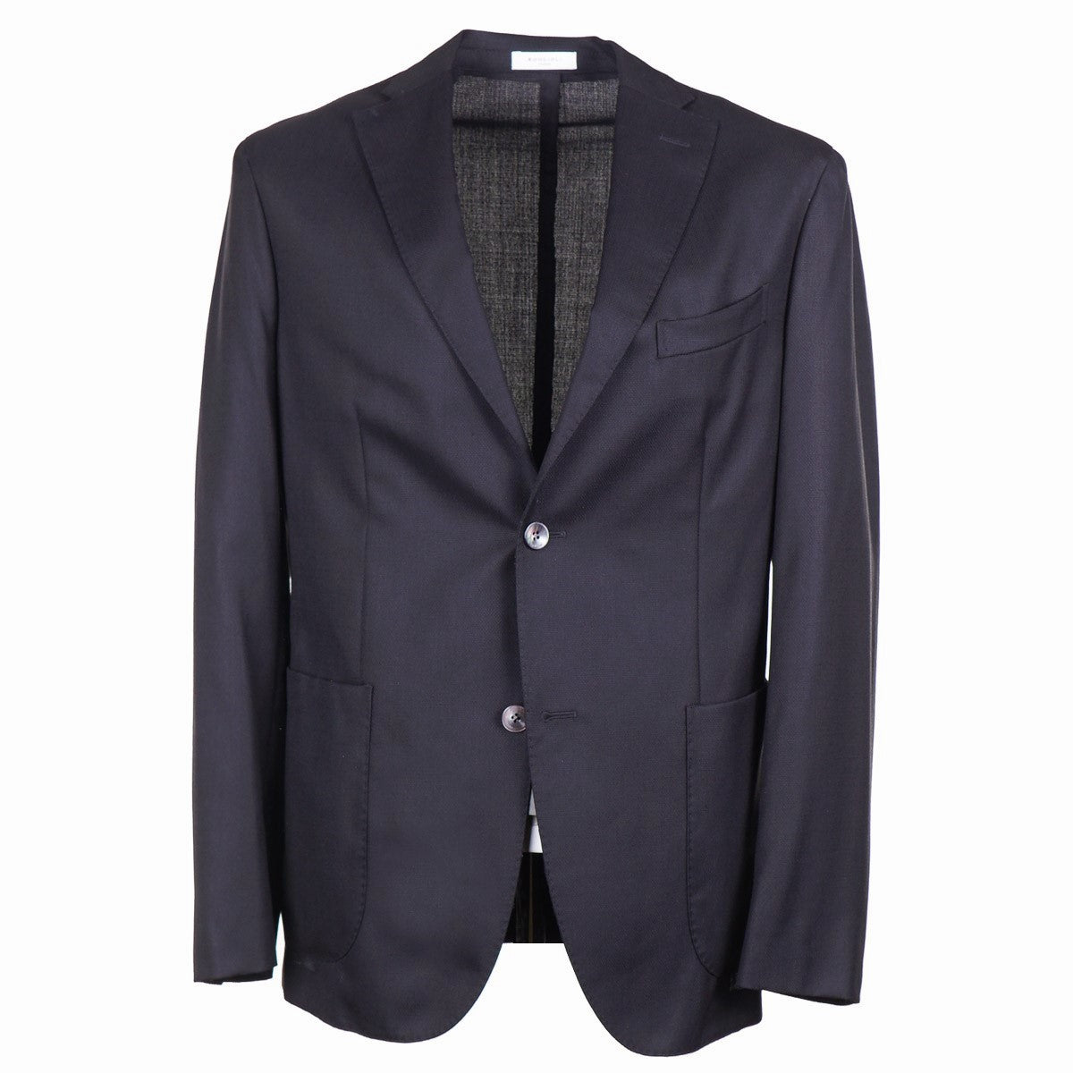 Boglioli Lightweight Wool 'K Jacket' - Top Shelf Apparel