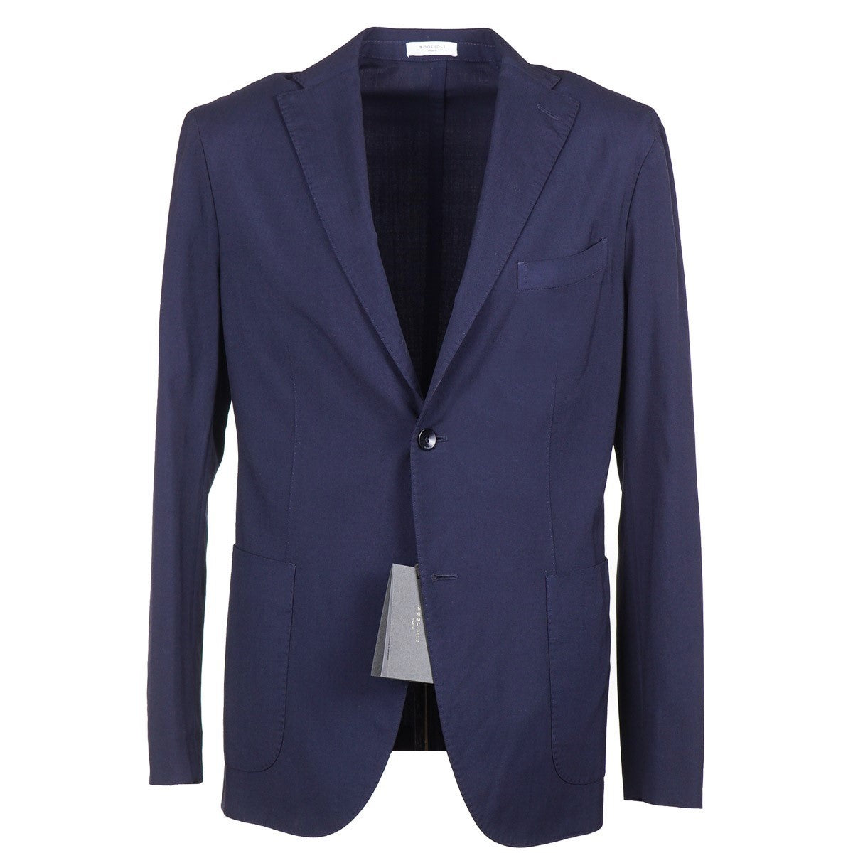 Boglioli Lightweight Wool K-Jacket - Top Shelf Apparel