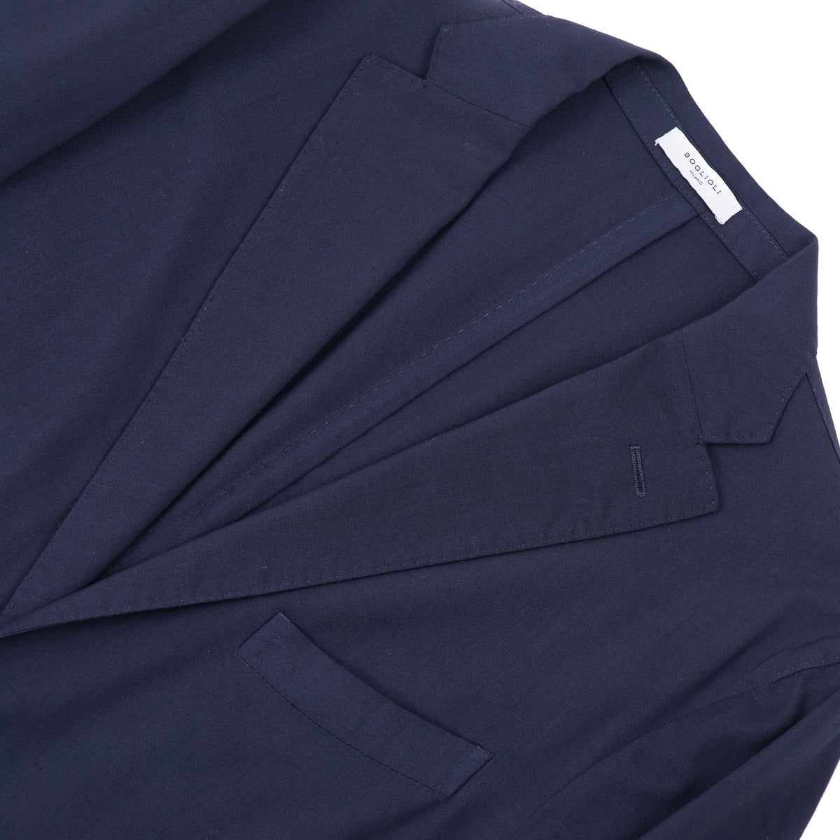Boglioli Lightweight Wool K-Jacket - Top Shelf Apparel