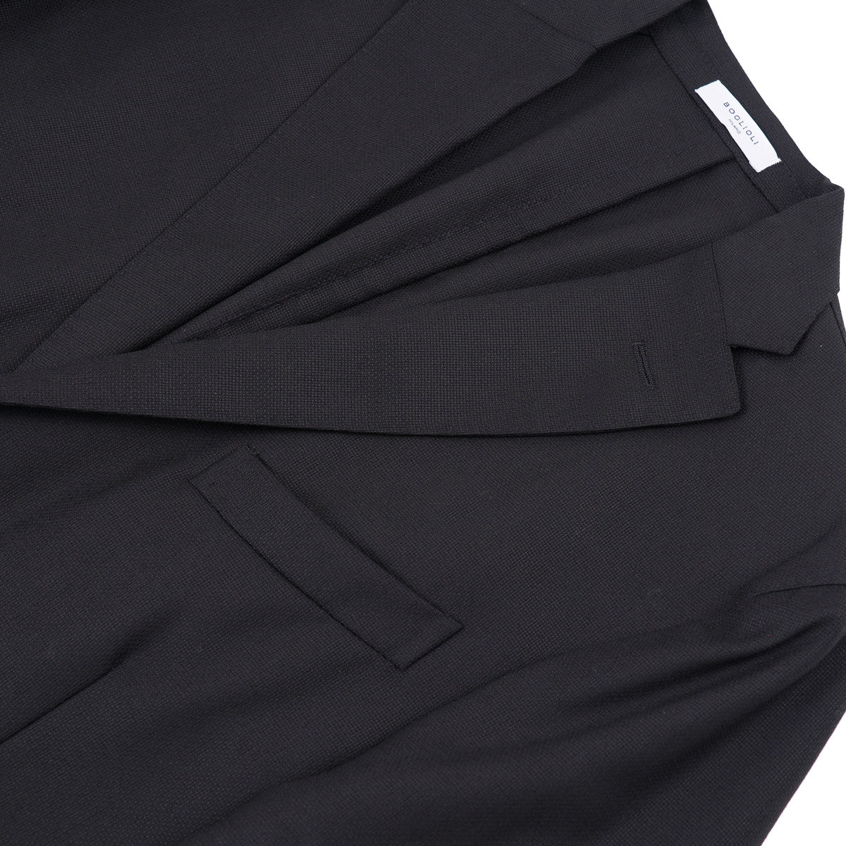 Boglioli Lightweight Wool 'K Jacket' - Top Shelf Apparel