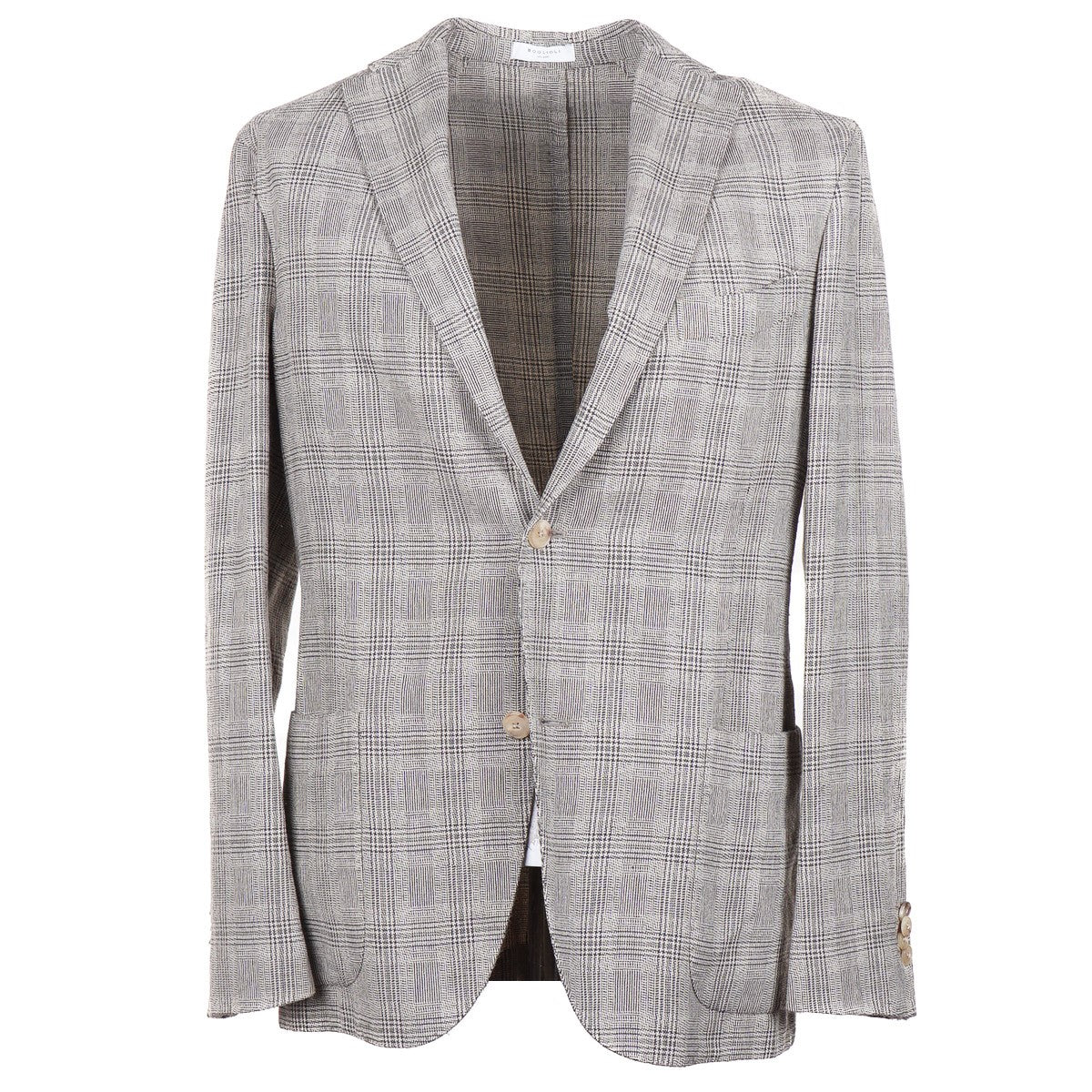 Boglioli Silk-Linen-Wool 'K Jacket' Sport Coat - Top Shelf Apparel
