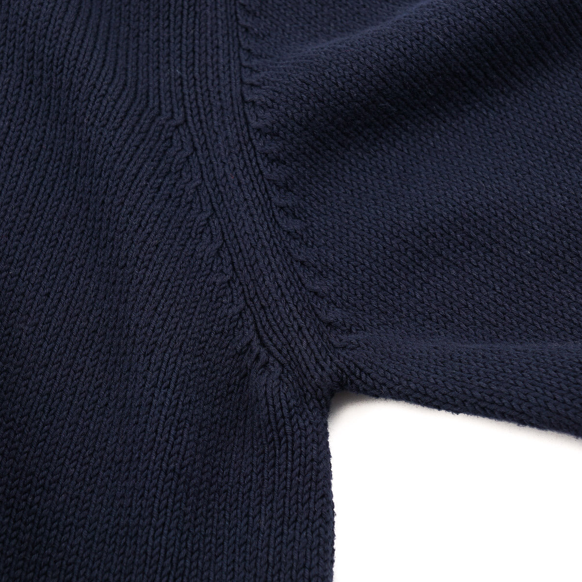 Cruciani Heavier Knit Cotton Sweater - Top Shelf Apparel