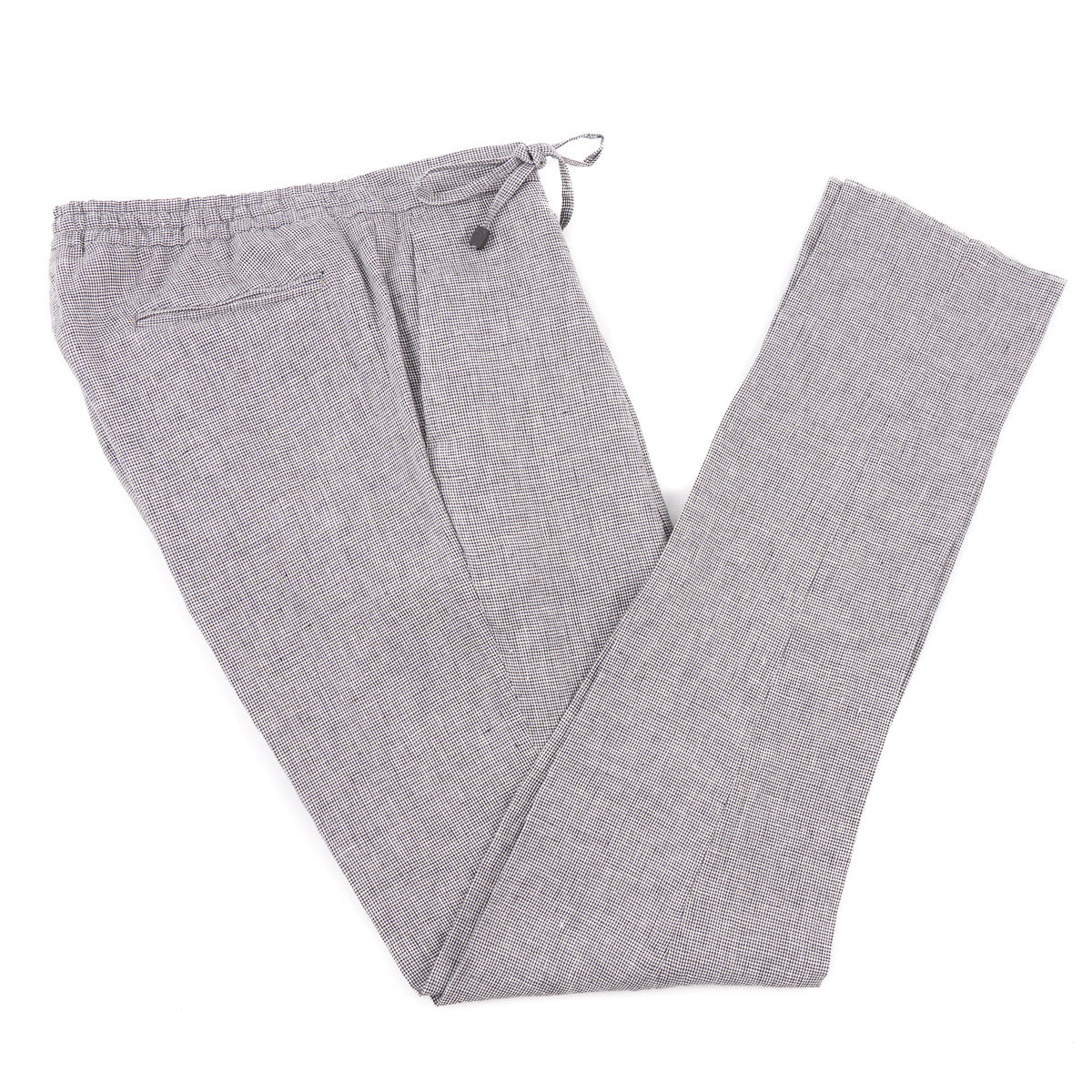 Luigi Borrelli Unlined Linen Suit - Top Shelf Apparel