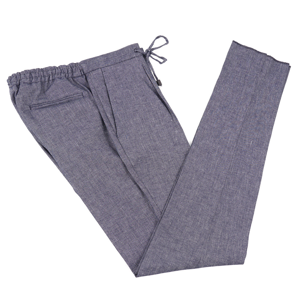 Luigi Borrelli Unlined Linen-Cotton Suit - Top Shelf Apparel