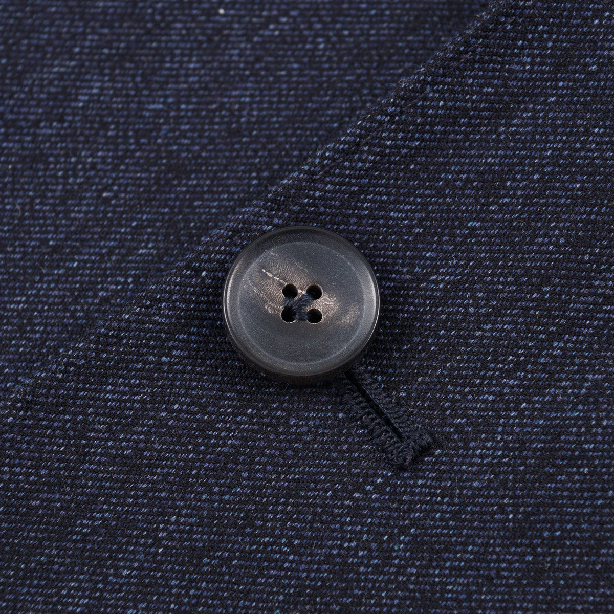 Luigi Borrelli Unlined Denim Cotton Suit - Top Shelf Apparel