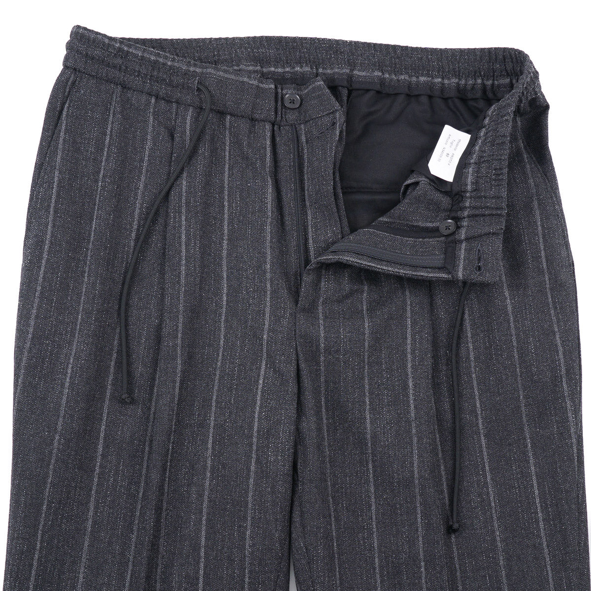 Luigi Borrelli Suit with Drawstring Jogger Pants - Top Shelf Apparel