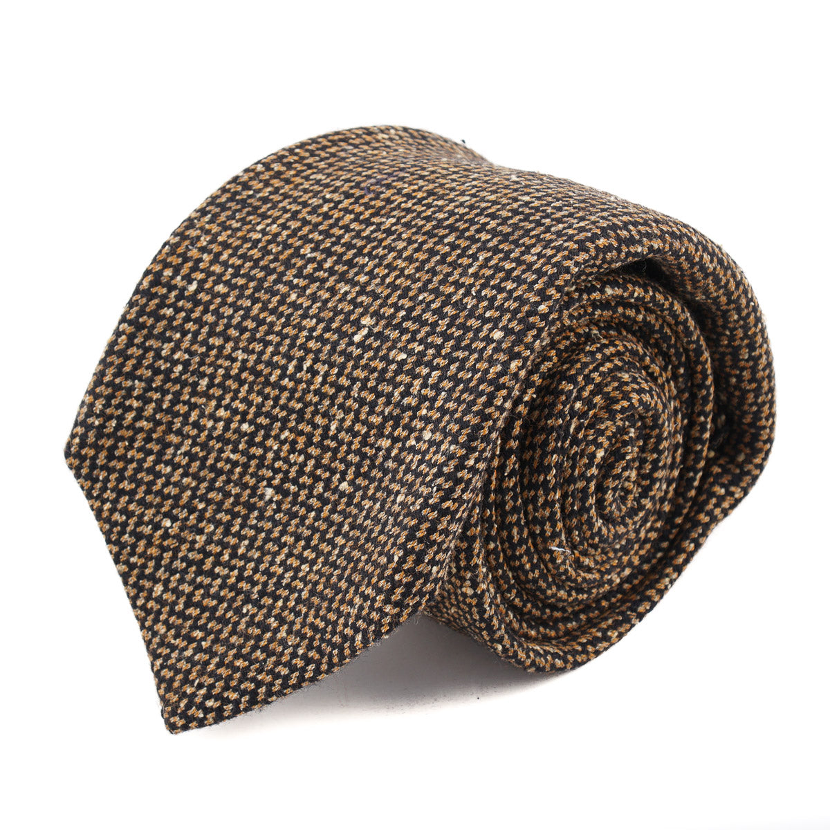 Woven Silk Necktie