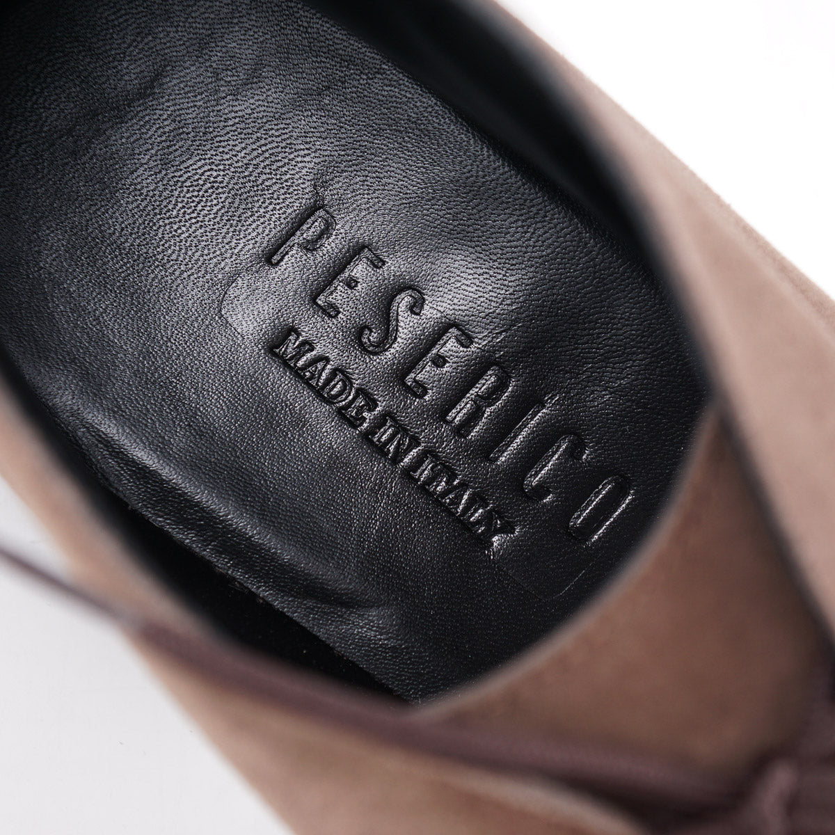 Peserico Suede Boots with Lightweight Sole - Top Shelf Apparel