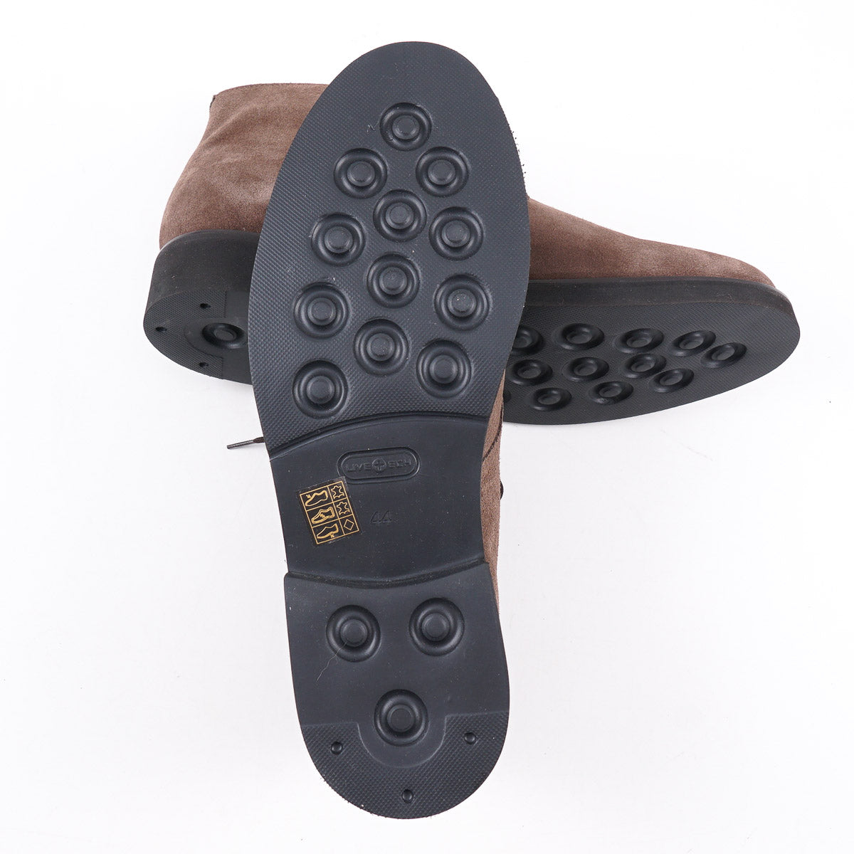 Peserico Suede Boots with Lightweight Sole - Top Shelf Apparel