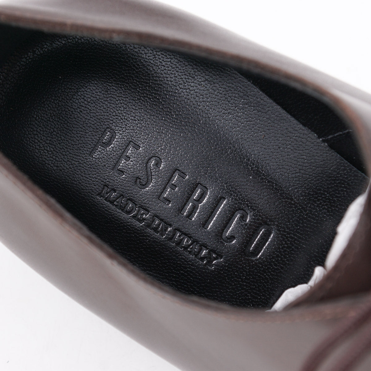 Peserico Leather Derby with Lightweight Sole - Top Shelf Apparel