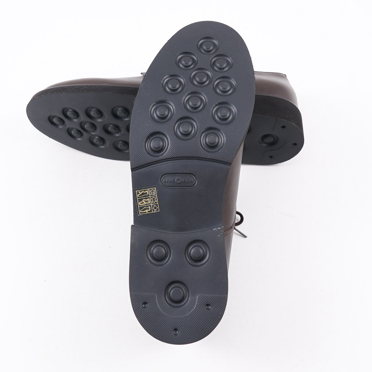 Peserico Leather Derby with Lightweight Sole - Top Shelf Apparel