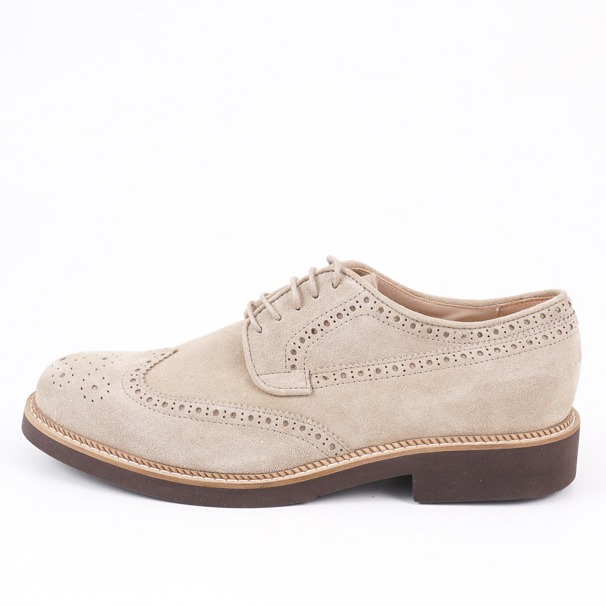 Peserico Suede Derby with Lightweight Sole - Top Shelf Apparel