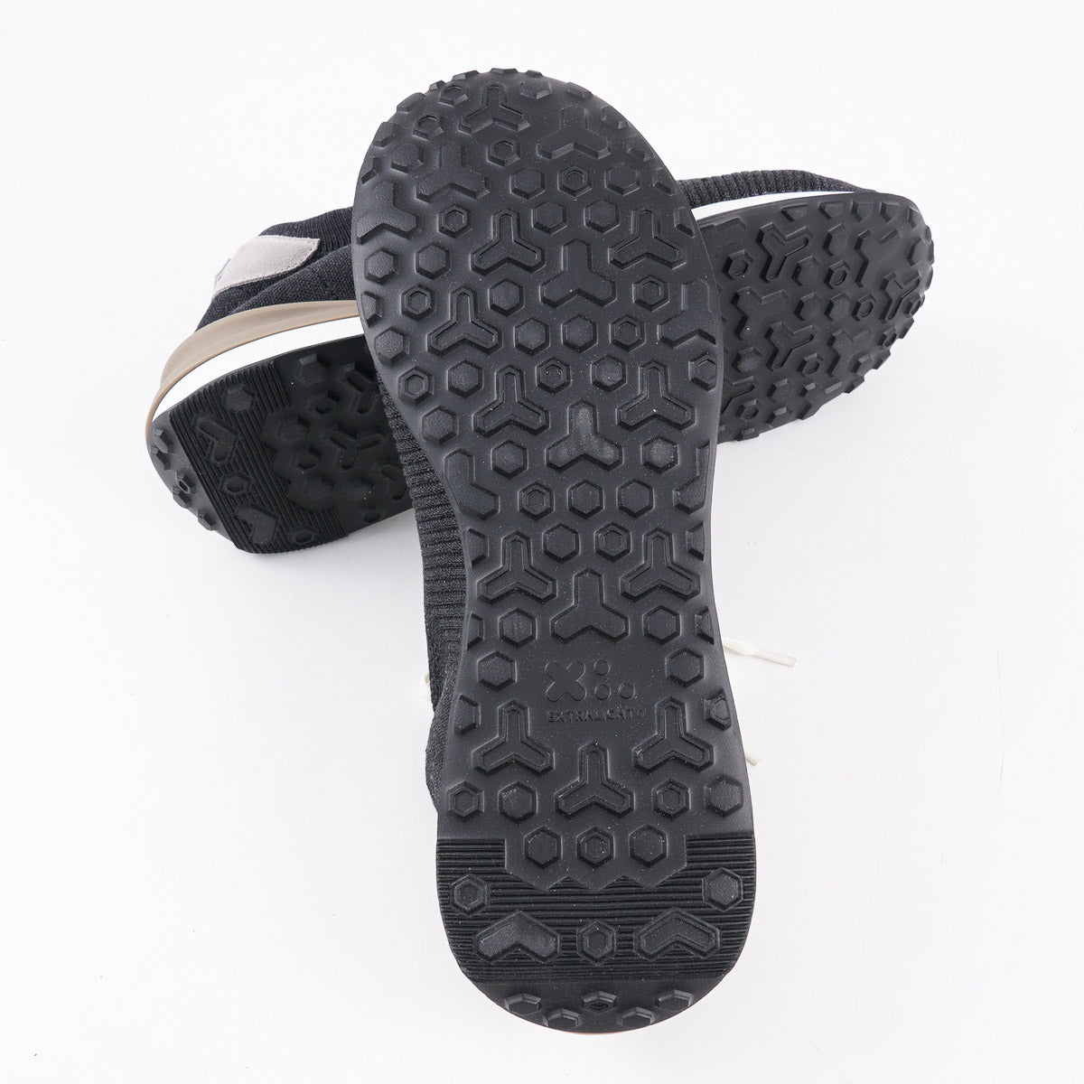 Peserico Knit Mesh Runners with Suede Trim - Top Shelf Apparel