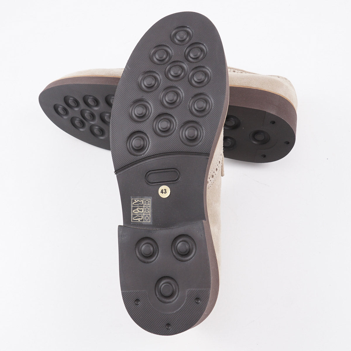 Peserico Suede Derby with Lightweight Sole - Top Shelf Apparel